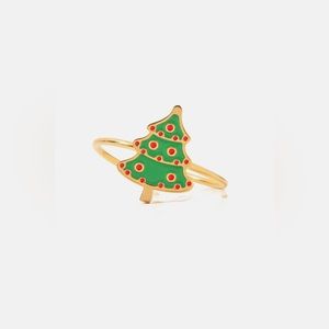 Christmas Tree Bypass Ring